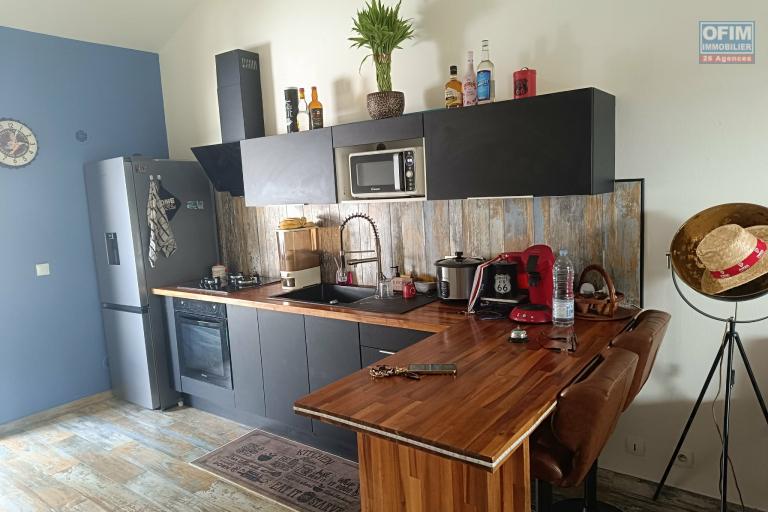 Villa T3 de plain-pied Ligne des Bambous St Pierre