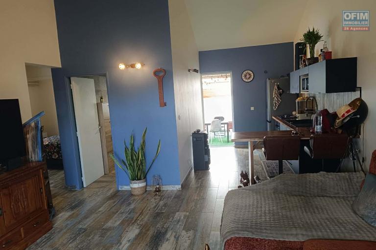 Villa T3 de plain-pied rénovée Ligne des Bambous St Pierre