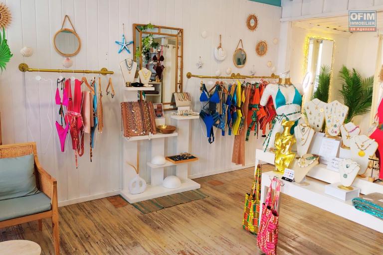 &Agrave; C&Eacute;DER &ndash; Droit au bail | Boutique Sazil&eacute; Swimwear &ndash; Hyper centre Saint-Pierre (974