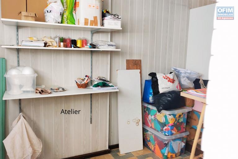 &Agrave; C&Eacute;DER &ndash; Droit au bail | Boutique Sazil&eacute; Swimwear &ndash; Hyper centre Saint-Pierre (974