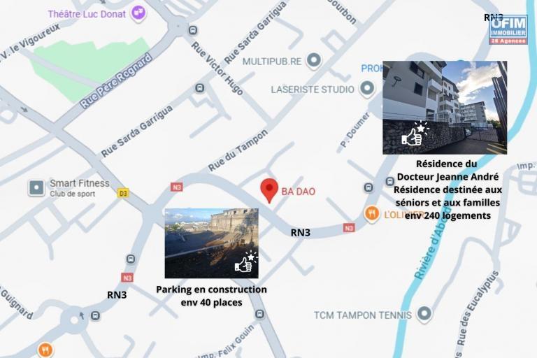 &Agrave; VENDRE &ndash; Fonds de commerce RESTAURATION &ndash; Concept vietnamien ou autre &ndash; Le Tampon La R&eacute;union