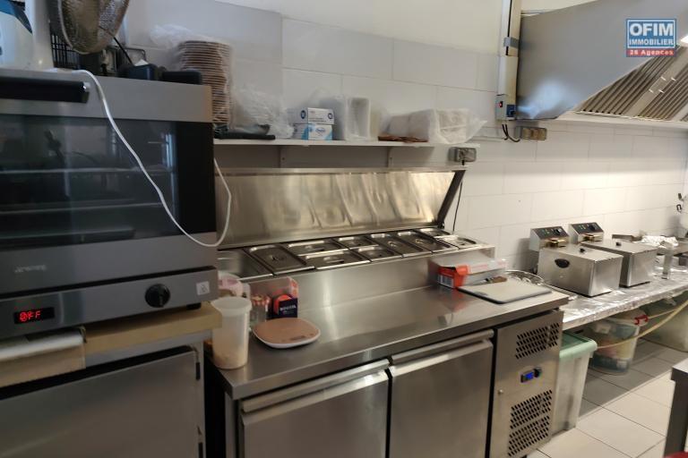 &Agrave; VENDRE &ndash; Fonds de commerce RESTAURATION &ndash; Concept vietnamien ou autre &ndash; Le Tampon La R&eacute;union