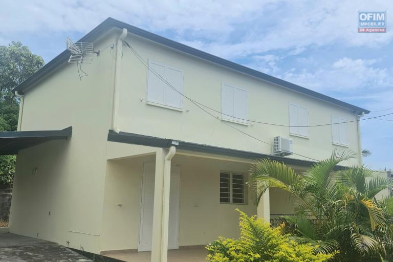 MAISON AVEC 3 CHAMBRES, RDM LES BAS &Agrave; ST ANDR&Eacute;, JARDIN CLOTUR&Eacute;