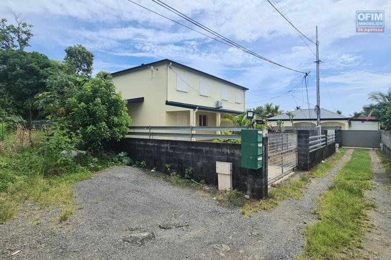 MAISON AVEC 3 CHAMBRES, RDM LES BAS &Agrave; ST ANDR&Eacute;, JARDIN CLOTUR&Eacute;