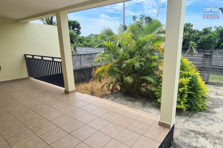 MAISON AVEC 3 CHAMBRES, RDM LES BAS &Agrave; ST ANDR&Eacute;, JARDIN CLOTUR&Eacute;