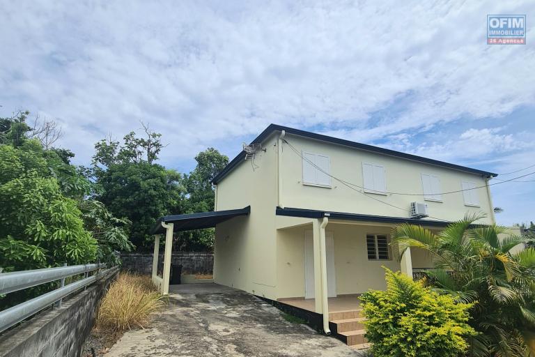 MAISON AVEC 3 CHAMBRES, RDM LES BAS &Agrave; ST ANDR&Eacute;, JARDIN CLOTUR&Eacute;