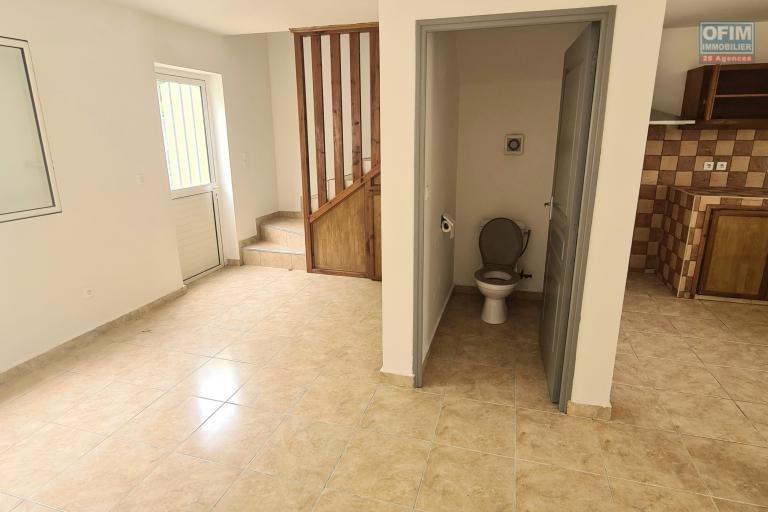 MAISON AVEC 3 CHAMBRES, RDM LES BAS &Agrave; ST ANDR&Eacute;, JARDIN CLOTUR&Eacute;