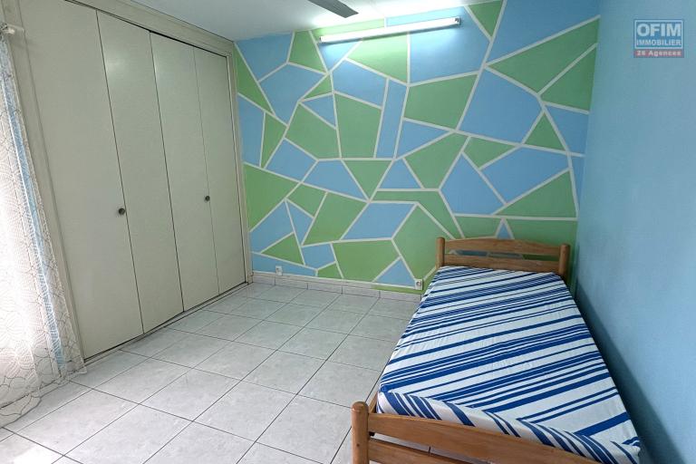 A Vendre Villa 5 Chambres de 120m2 à Saint-Benoit