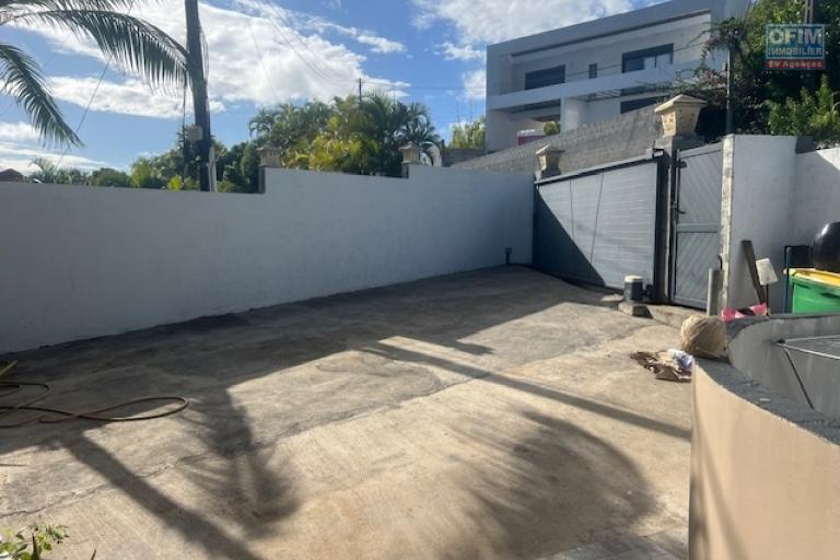 À louer – Belle villa F4 avec piscine – Quartier du Manirons