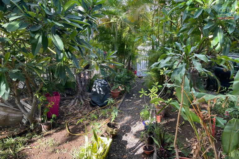 A Louer villa de type F4 sur le quartier de la Ravine sèche