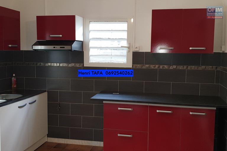 Maison F4 de 75,69 m2, jardin et terrasse