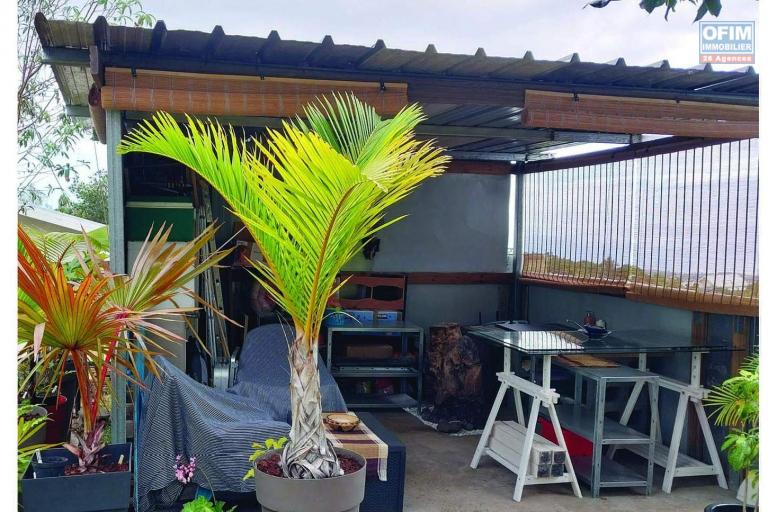 A LOUER Maison de type F3 avec cour cl&ocirc;tur&eacute;e au GUILLAUME &agrave; 750 euros !