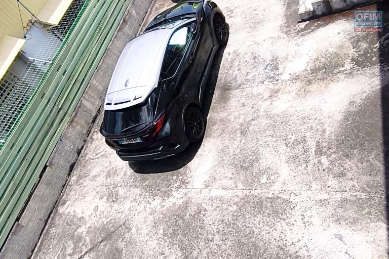 Appartement T3 de 61 m2 avec vue mer et montagne