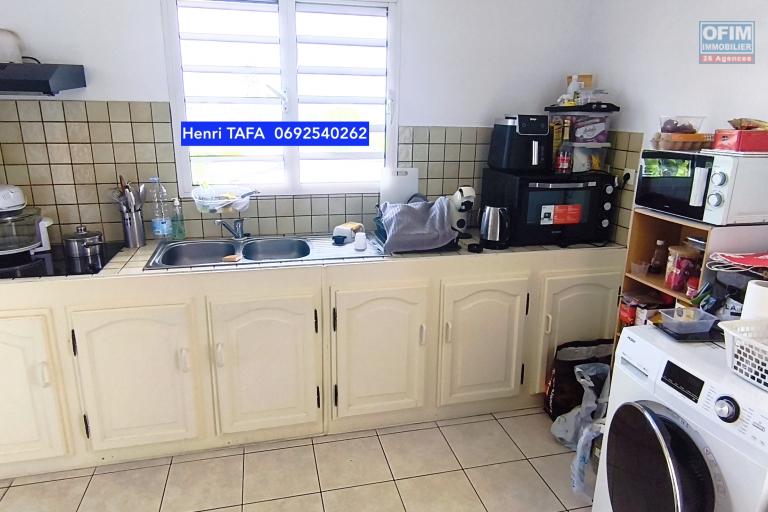 Appartement T3 de 61 m2 avec vue mer et montagne