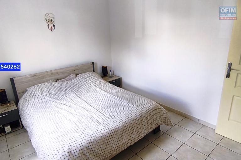 Appartement T3 de 61 m2 avec vue mer et montagne