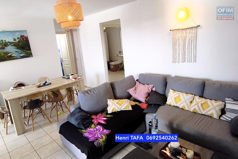 Appartement T3 de 61 m2 avec vue mer et montagne