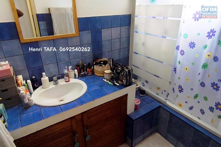 Appartement T3 de 61 m2 avec vue mer et montagne