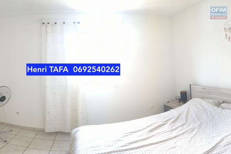 Appartement T3 de 61 m2 avec vue mer et montagne