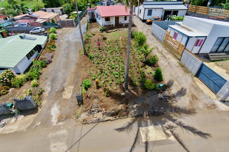 Terrain &agrave; Boissy Saint Pierre