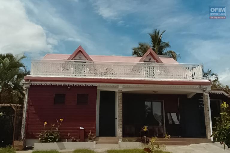 Villa F7 duplex avec vue mer