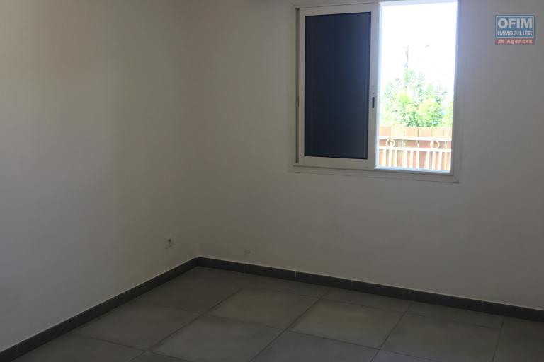 Loue maison F3 a la riviere saint louis les Makes village