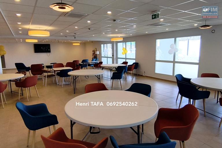 Bel appartement T3 avec jardin dans une r&eacute;sidence s&eacute;niors de haute qualit&eacute;