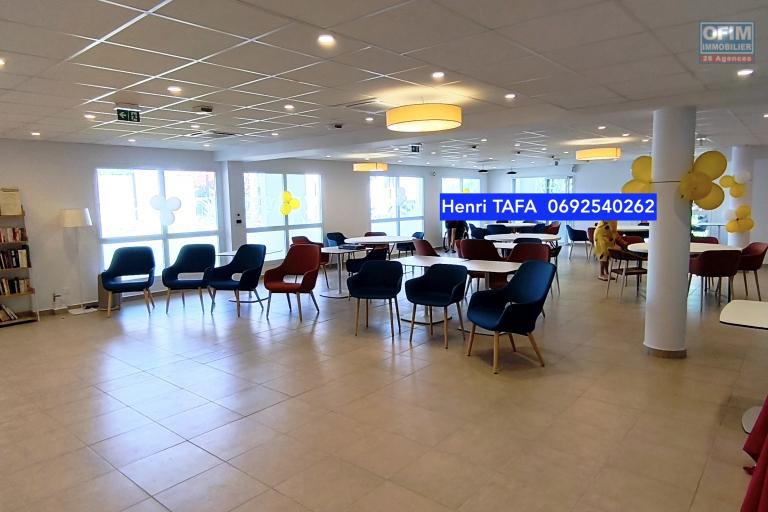 Bel appartement T3 avec jardin dans une r&eacute;sidence s&eacute;niors de haute qualit&eacute;