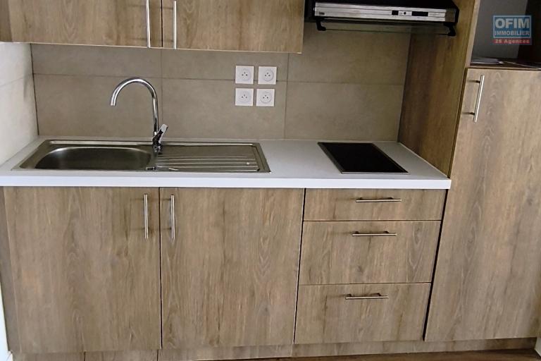 Bel appartement T2 avec jardin privatif dans une résidence séniors de haute qualité