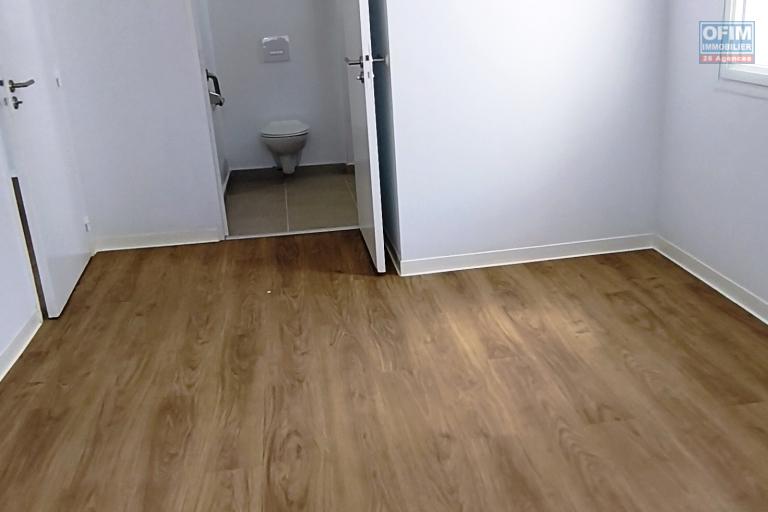 Bel appartement T2 avec jardin privatif dans une résidence séniors de haute qualité