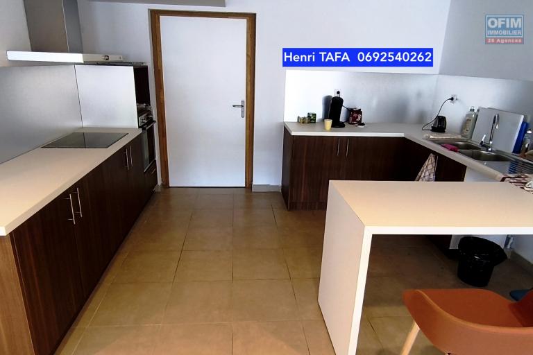 Bel appartement T3 avec jardin dans une r&eacute;sidence s&eacute;niors de haute qualit&eacute;