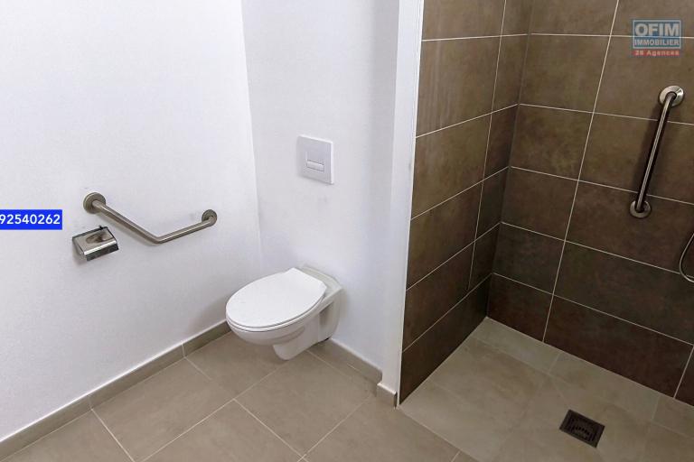 Bel appartement T2 avec jardin privatif dans une résidence séniors de haute qualité