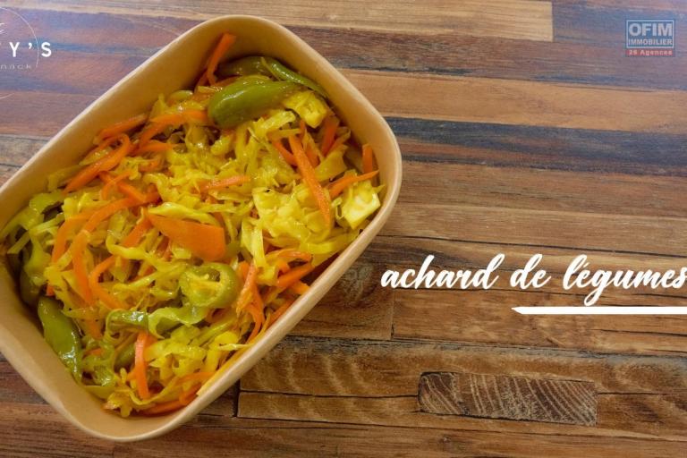 À VENDRE 49 500€ – Fonds de commerce SNACK « Le Berty’s » à Sainte-Marie (974)