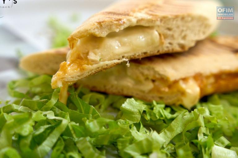 &Agrave; VENDRE 39500&euro; &ndash; Fonds de commerce SNACK &laquo; Le Berty&rsquo;s &raquo; &agrave; Sainte-Marie (974)