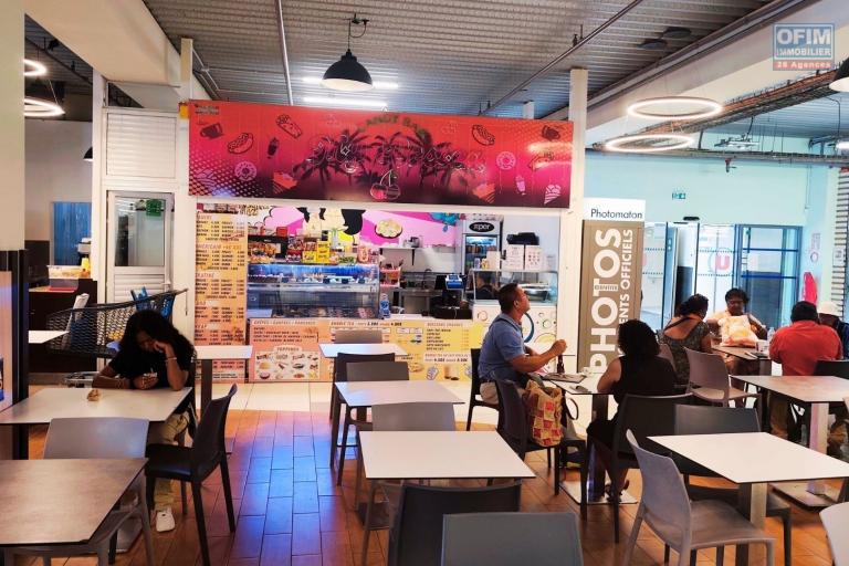 &Agrave; VENDRE &ndash; Fonds de commerce My Bestea Candy Bar au Super U de Saint-Andr&eacute;