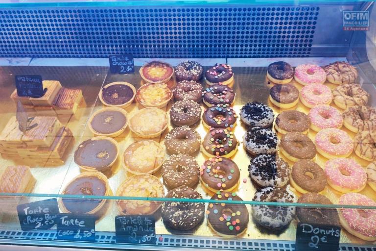 &Agrave; VENDRE &ndash; Fonds de commerce My Bestea Candy Bar au Super U de Saint-Andr&eacute;