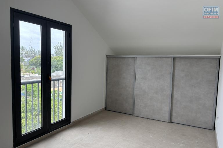 A vendre &ndash; Superbe T4 duplex neuf au c&oelig;ur de Saint-Leu