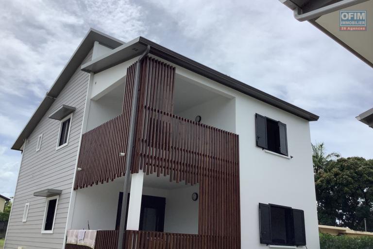 A LOUER appartement T3 &agrave; LA RIVIERE SAINT LOUIS