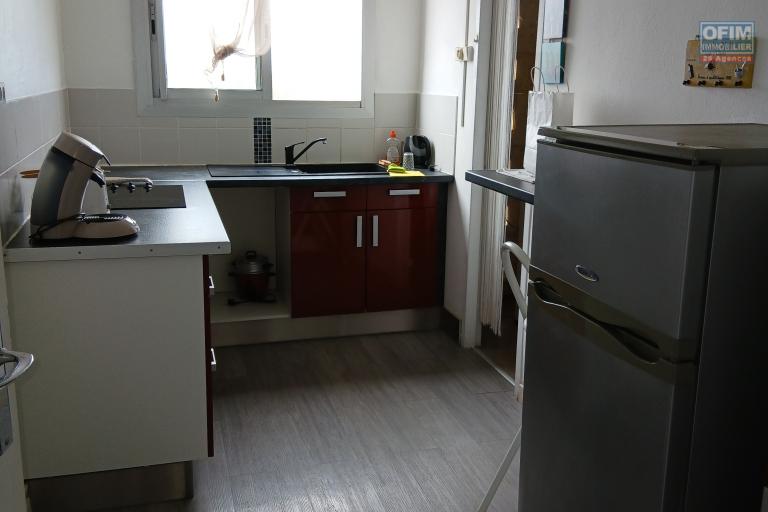 A louer appartement T2 meubl&eacute; sur le Port