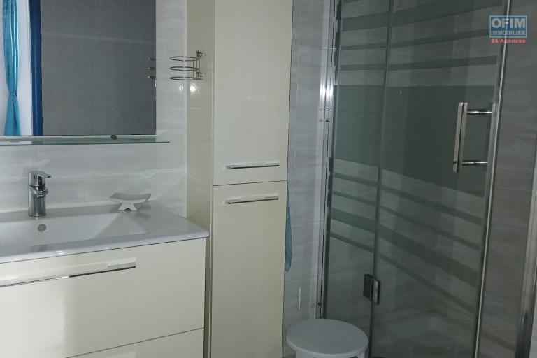 A louer appartement T2 meubl&eacute; sur le Port