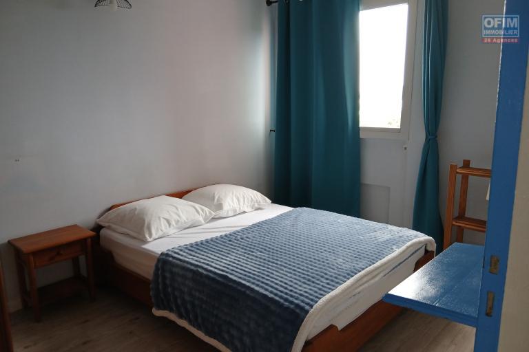 A louer appartement T2 meubl&eacute; sur le Port