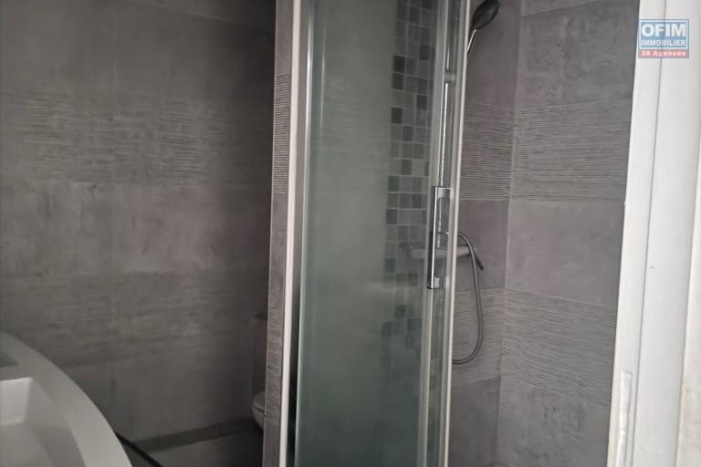 A louer bel appartement r&eacute;nov&eacute; sur la r&eacute;sidence CAPELLA sur les bas de la rue Sainte Marie &agrave; Saint Denis.