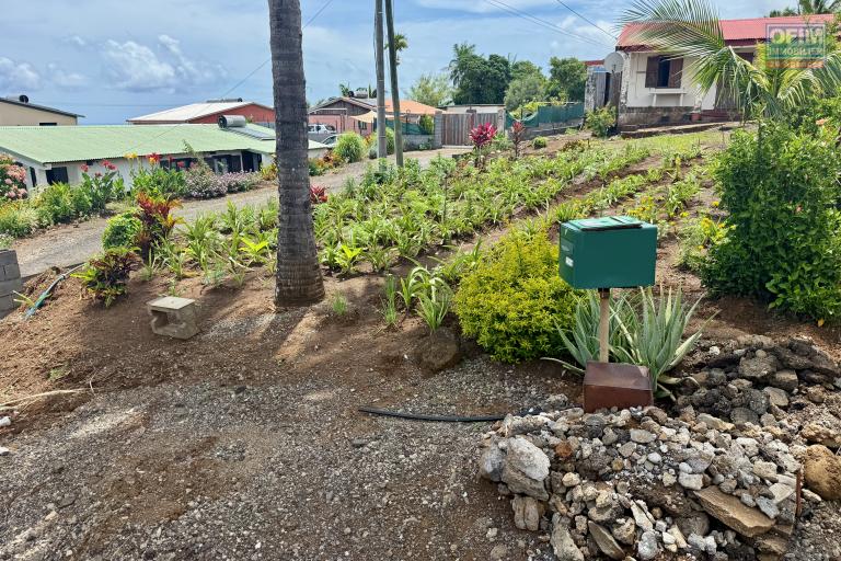 Terrain &agrave; Boissy Saint Pierre
