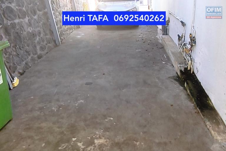 Grande Villa F5 proche du centre-ville, plain-pied avec vue mer et montagne