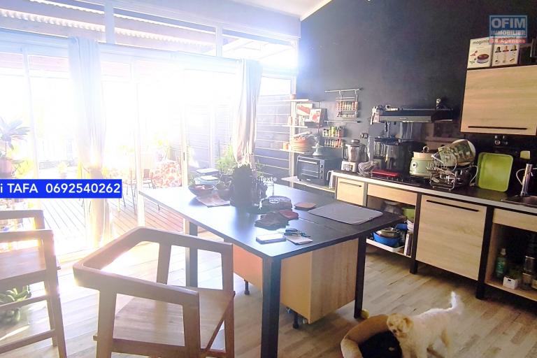 Grande Villa F5 proche du centre-ville, plain-pied avec vue mer et montagne