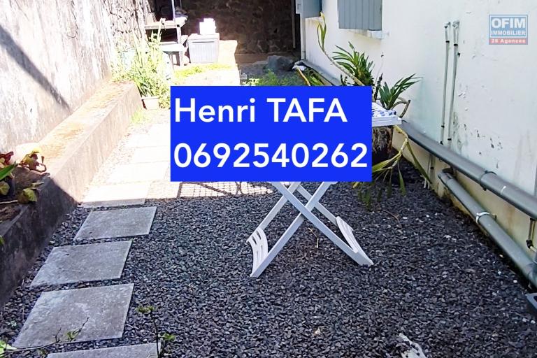 Grande Villa F5 proche du centre-ville, plain-pied avec vue mer et montagne