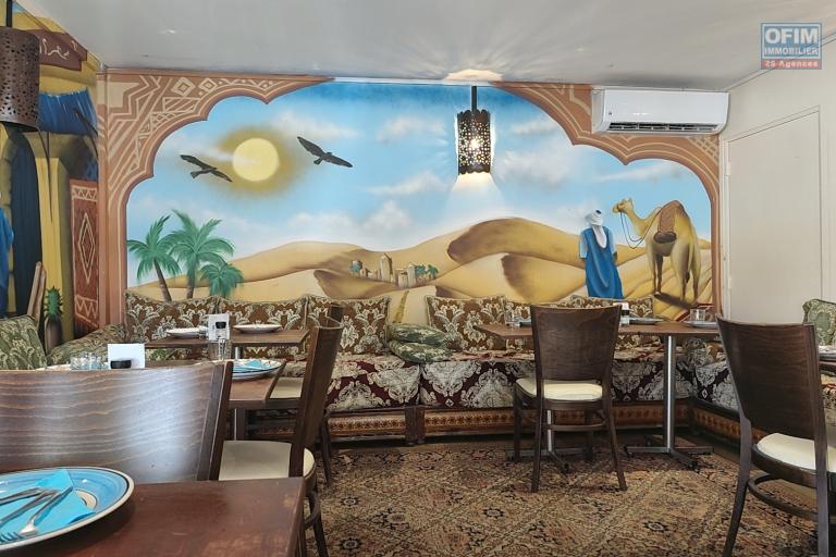 Saint-Louis – Fonds de commerce Restaurant “Le Bistro Marocain” à vendre | 149 800 €