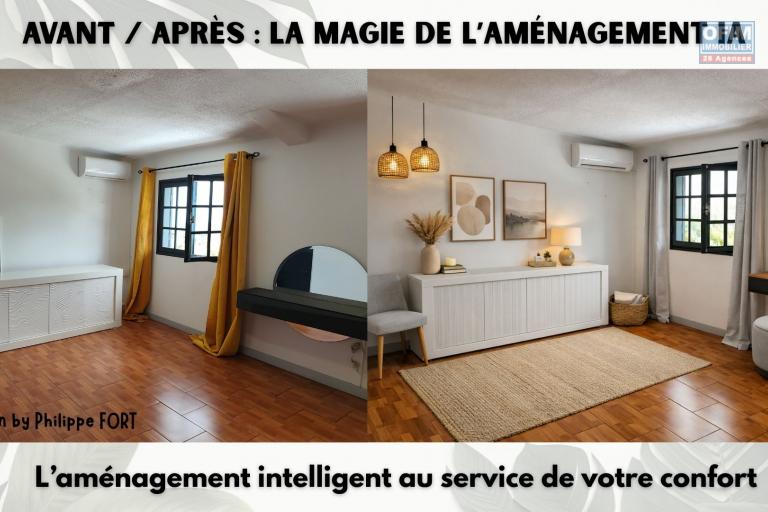 A VENDRE - Villa d&rsquo;exception T10 avec piscine &ndash; Centre-ville du Tampon &ndash; 325 m&sup2; habitables