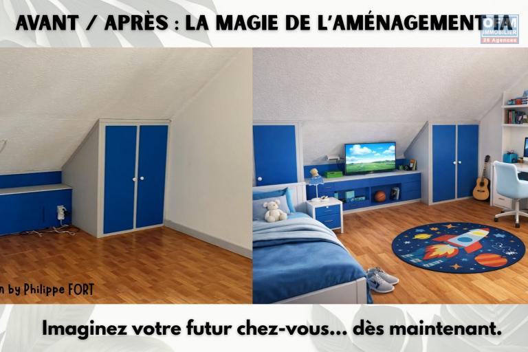 A VENDRE - Villa d&rsquo;exception T10 avec piscine &ndash; Centre-ville du Tampon &ndash; 325 m&sup2; habitables