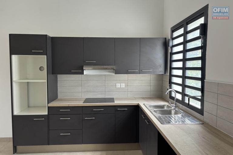 A vendre &ndash; Superbe T4 duplex neuf au c&oelig;ur de Saint-Leu