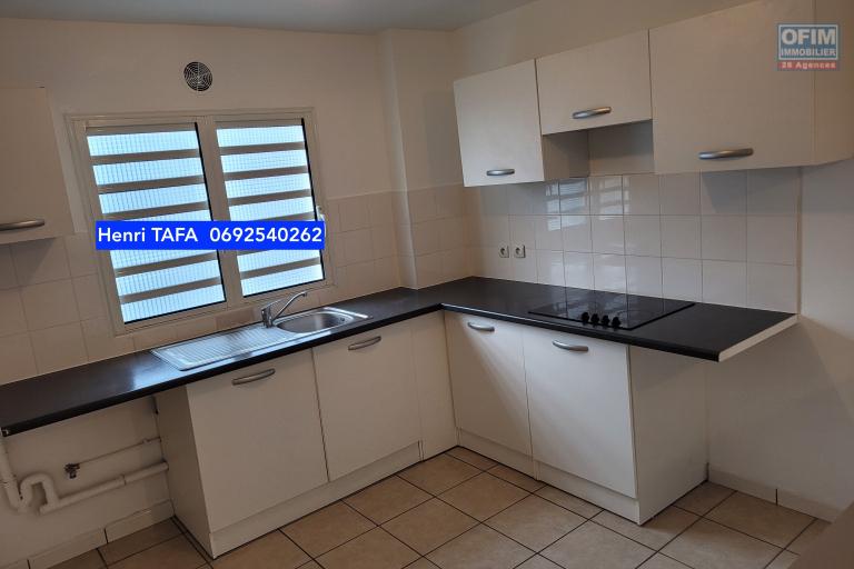 Bel appartement T2 avec jardin et terrasse au rez-de-chaussée